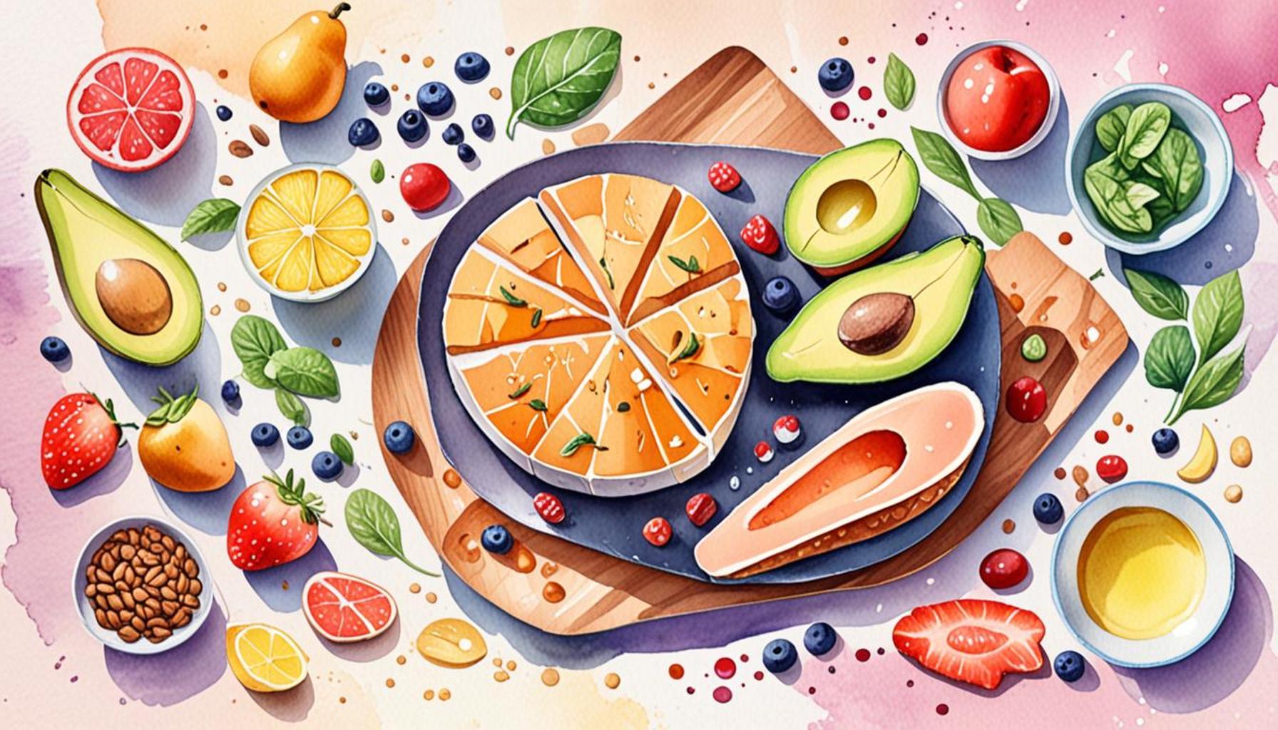 The Role of Proteins Healthy Fats  Carbs in a Balanced Diet