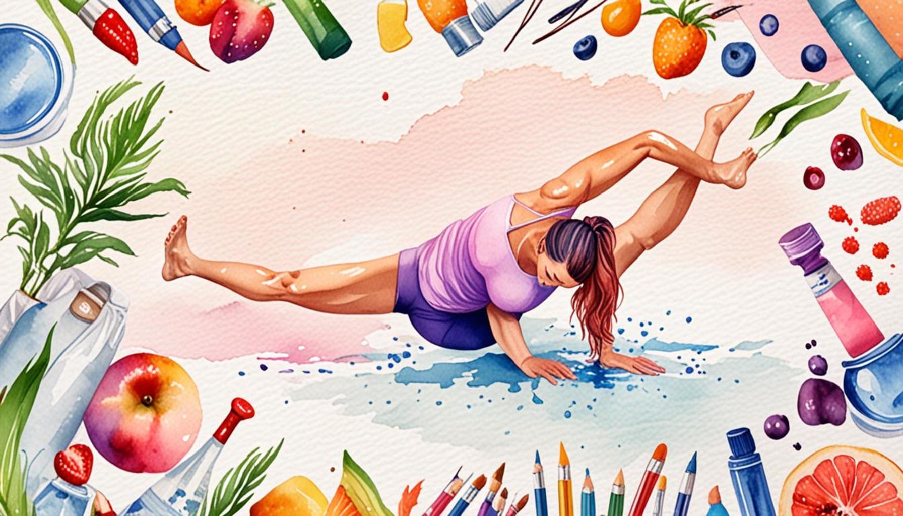 Easy Home Exercises to Keep Your Body Active and Fit Daily