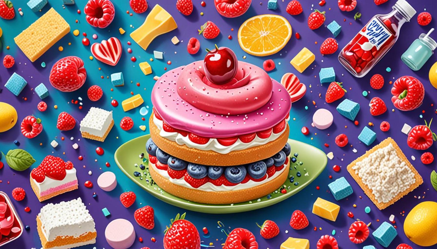 How to Avoid Excess Sugar and Maintain Nutritional Balance