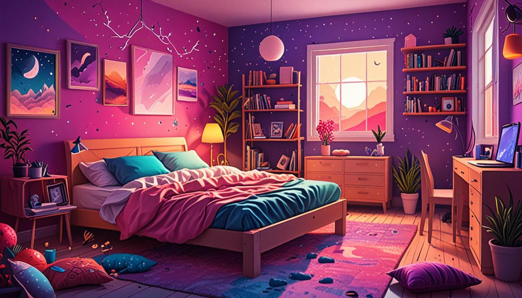 Tips to Create a Sleep-Inducing Environment for Deep Restful Sleep
