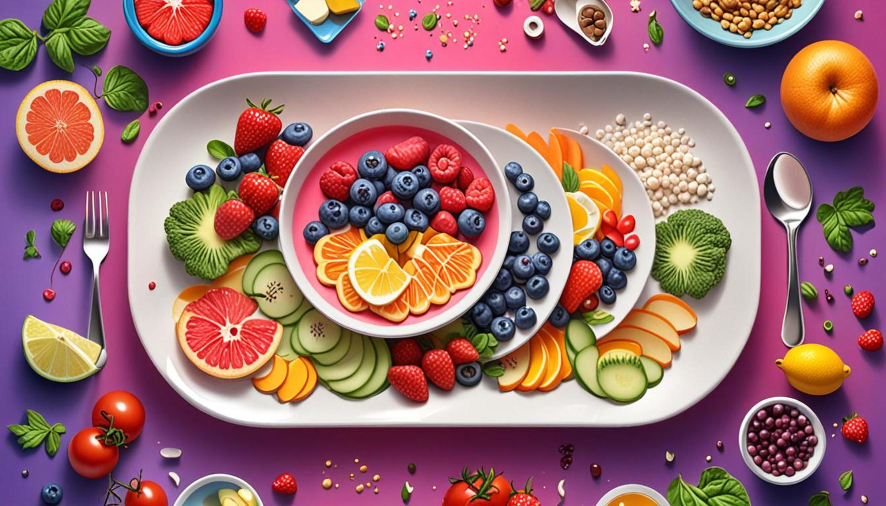 How to Create a Balanced Plate with Daily Essential Nutrients