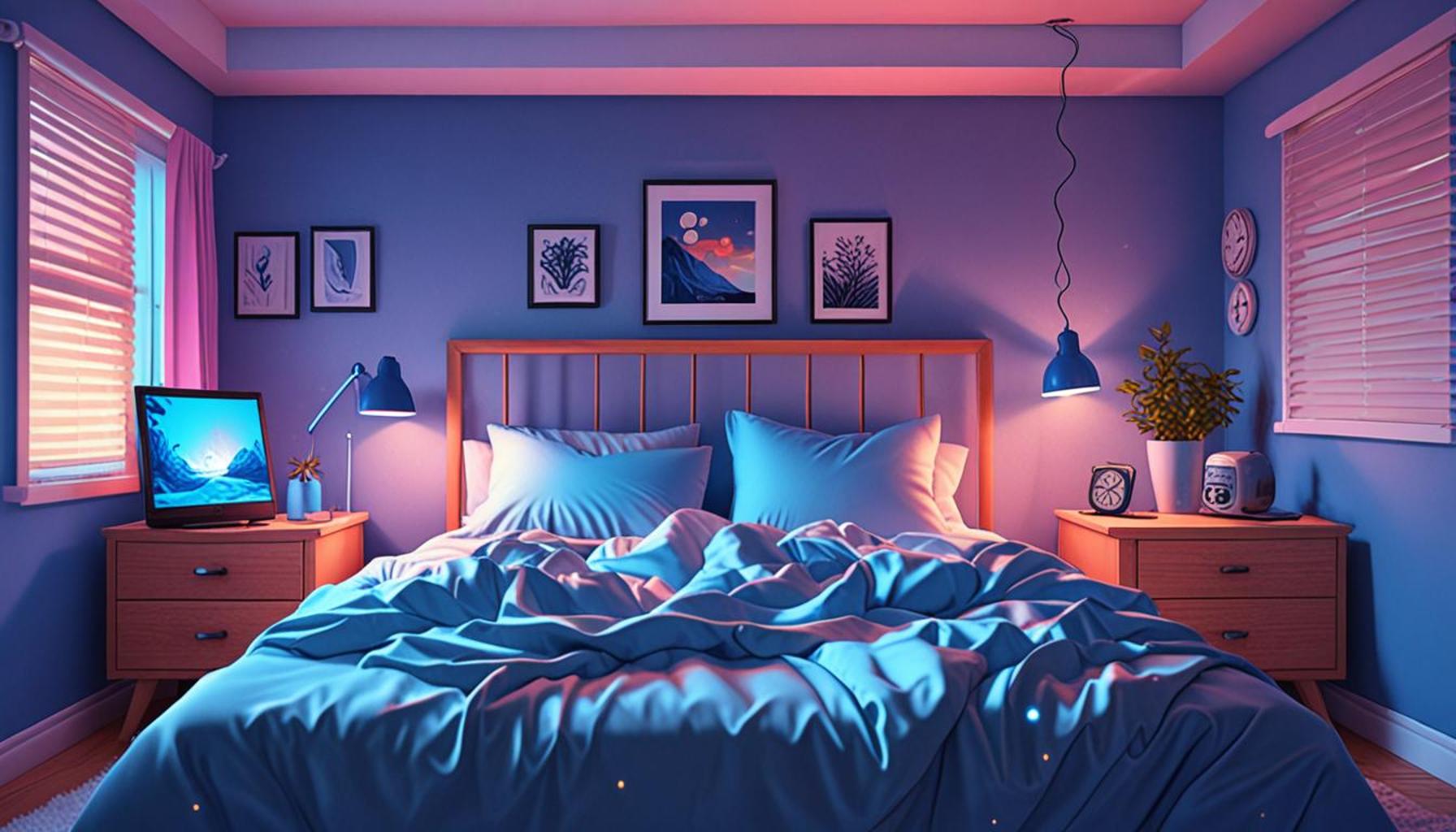 How Screens and Blue Light Affect Sleep Quality Essential Insights