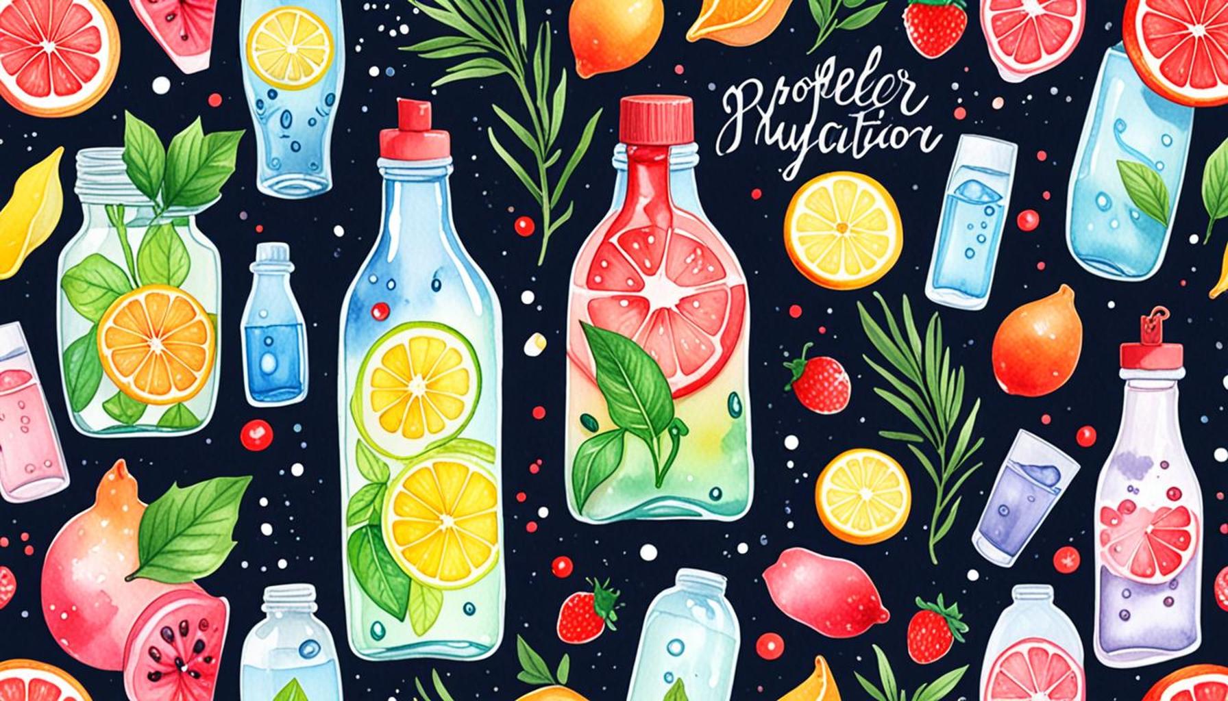 Optimal Hydration Habits for Every Season Year-Round Tips