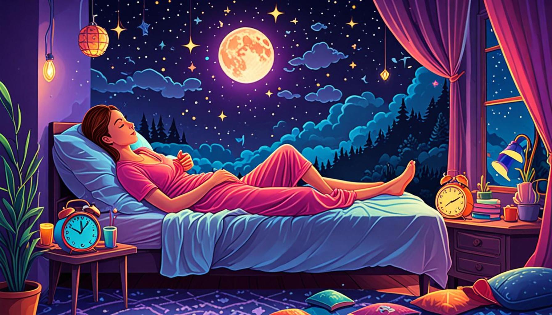 Relaxation Techniques to Beat Insomnia Pre-Sleep Methods Explained