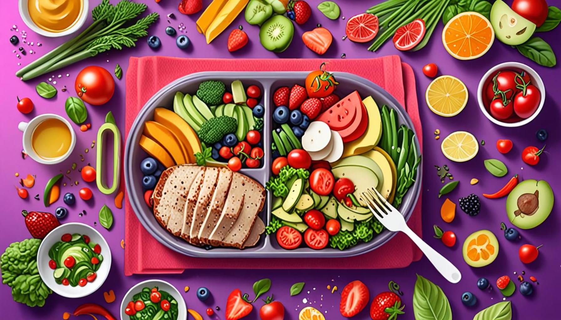 Create a Custom Meal Plan Based on Individual Needs A Guide