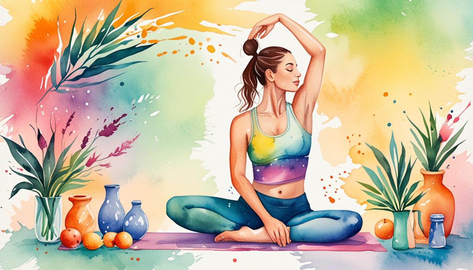 Daily Stretching Boost Body  Mind Wellness with Simple Benefits