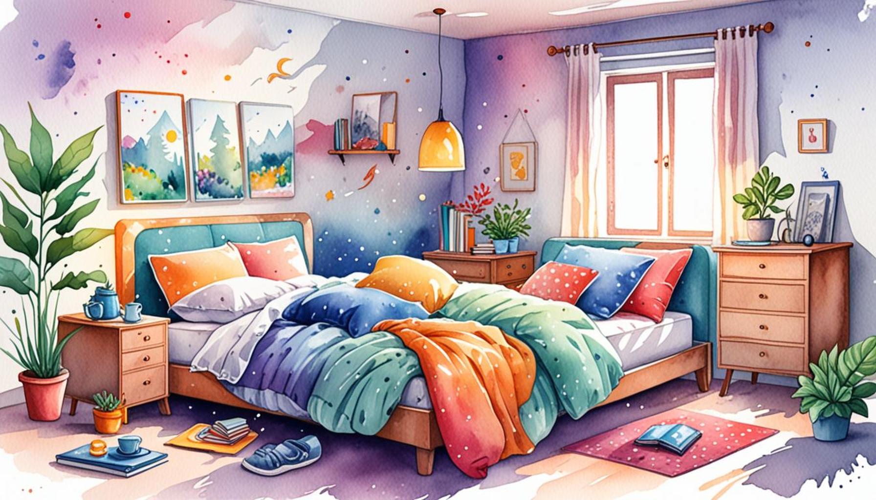 Effective Strategies for Better Sleep in Noisy or Bright Environments