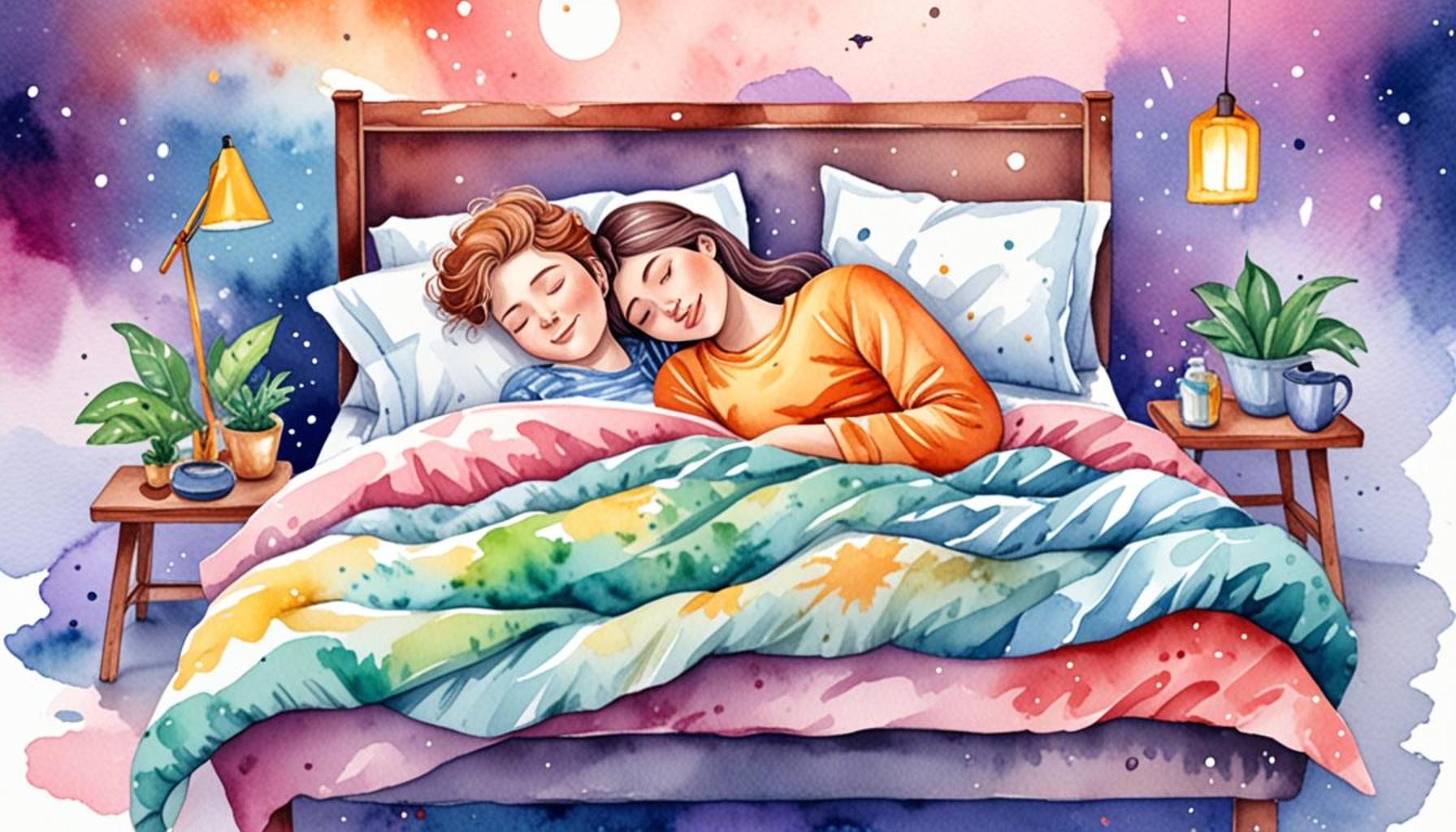 Benefits of Sleeping at the Same Time Every Day for Better Health