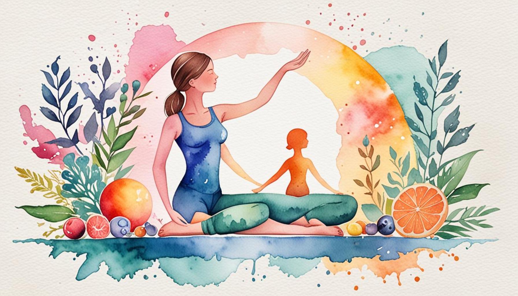 Balance Body and Mind Key to a Healthy and Fulfilling Life