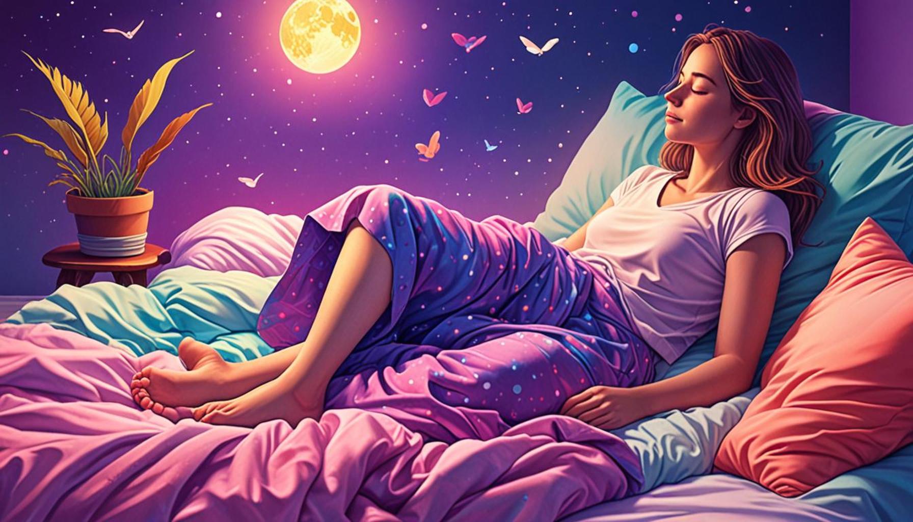 Restorative Sleep Key to Physical and Emotional Balance
