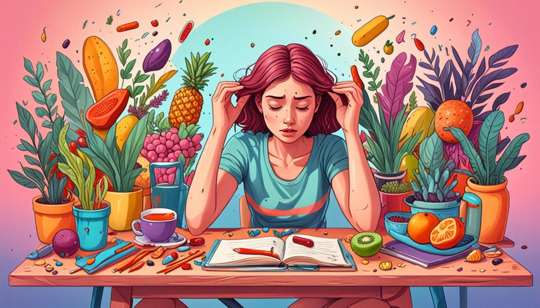 Manage Anxiety Naturally Healthy Habits for Stress Relief