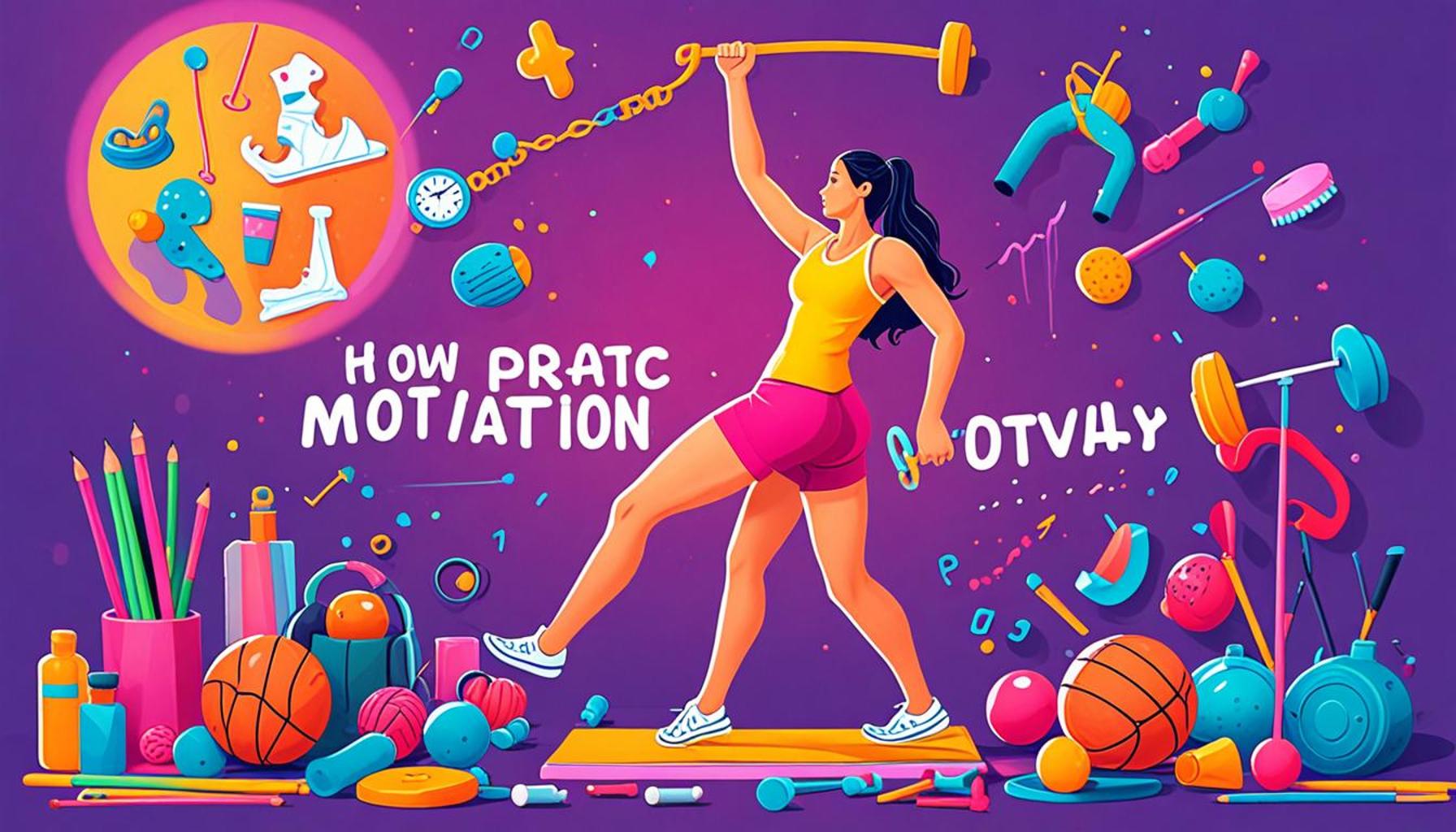 Stay Motivated Daily Tips for Consistent Physical Activity