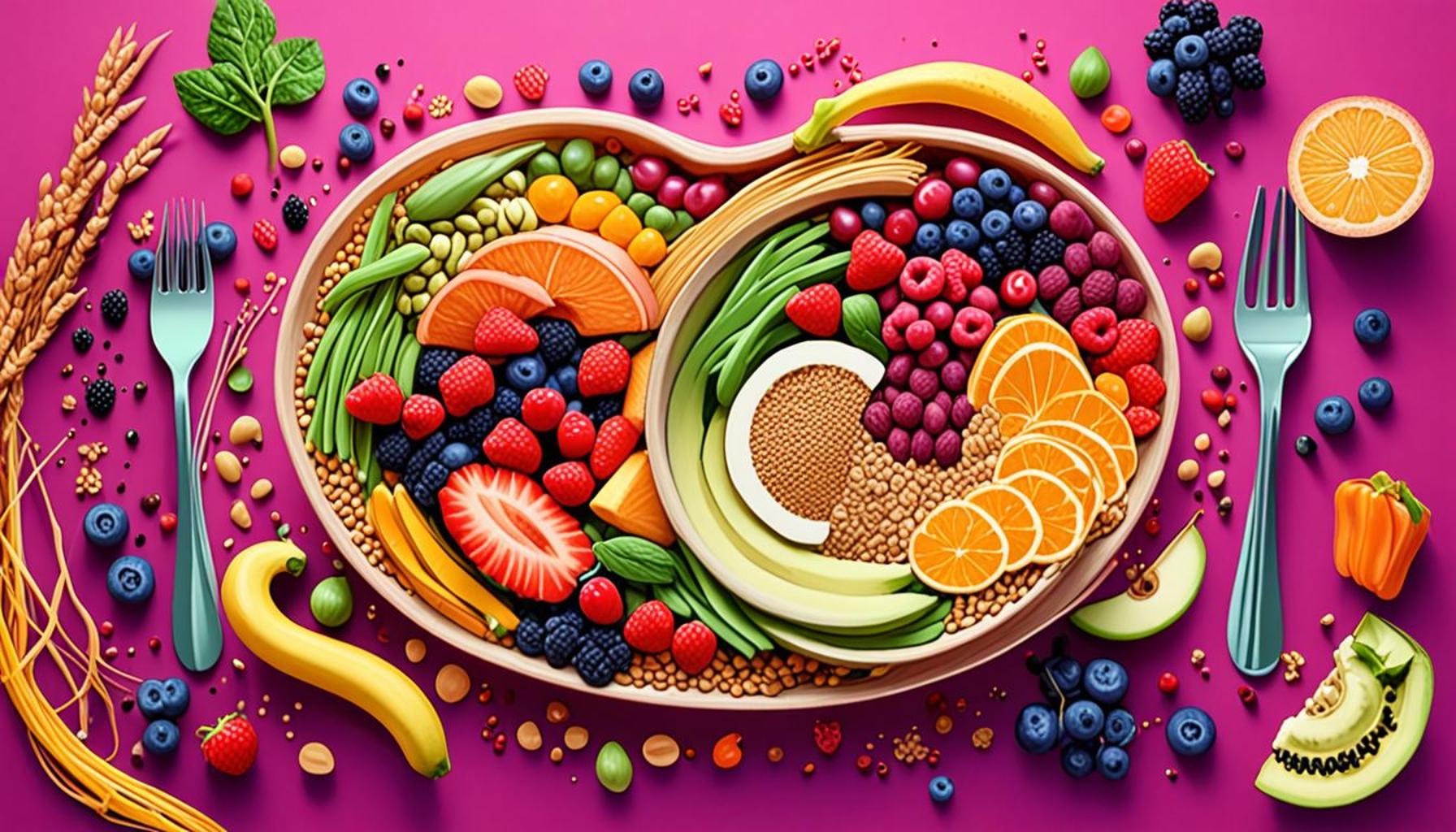 Boost Metabolism Benefits of Fiber Consumption for Health
