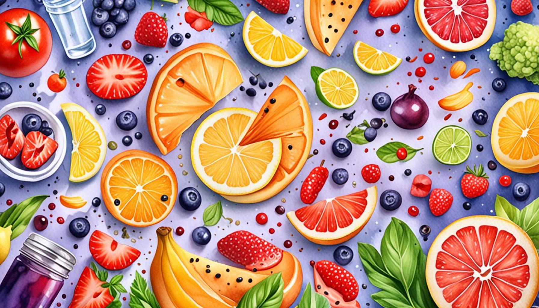 Foods Boosting Immunity and Lowering Disease Risk Nutritional Insights